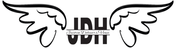 Justin Delivers Hope